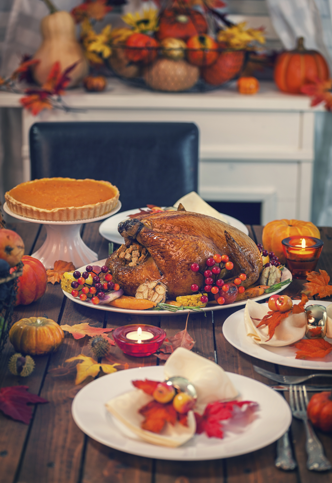 thanksgiving banquet stamford