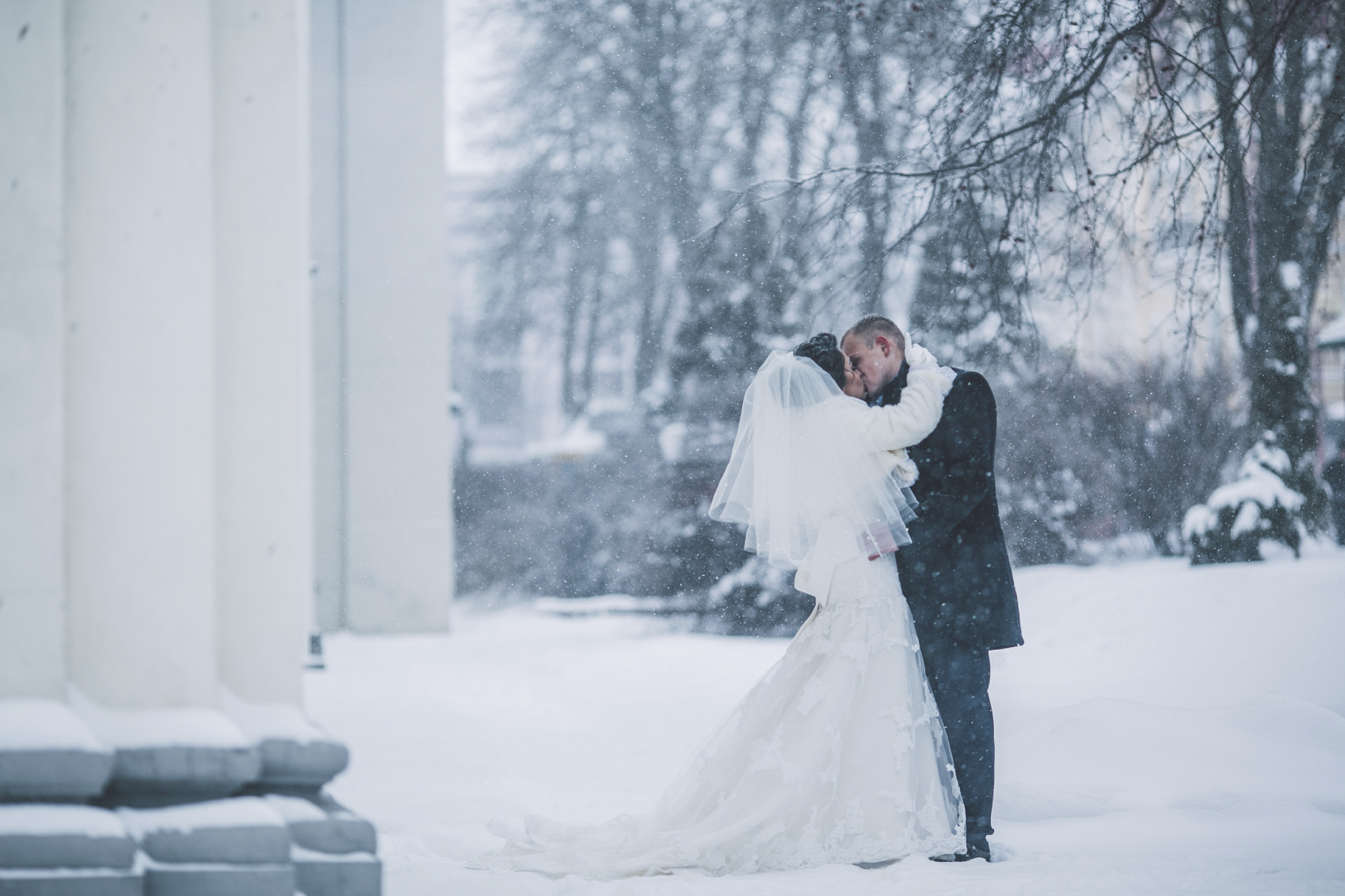 Tips For A Winter Wonderland Wedding | Weddings Stamford | Greenwich | Norwalk